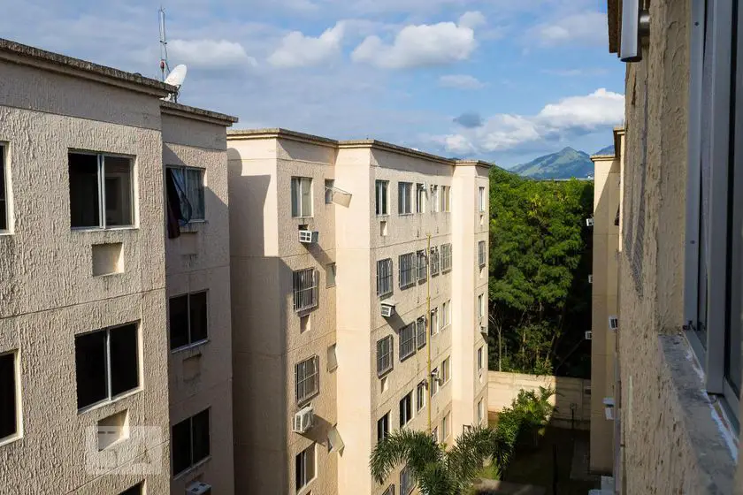 Foto 5 de Apartamento com 2 Quartos para alugar, 43m² em Campo Grande, Rio de Janeiro