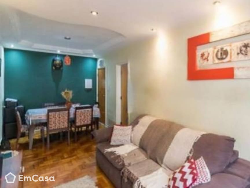 Foto 3 de Apartamento com 2 Quartos à venda, 68m² em Casa Branca, Santo André