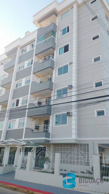 Foto 1 de Apartamento com 2 Quartos para alugar, 67m² em Centro, Biguaçu