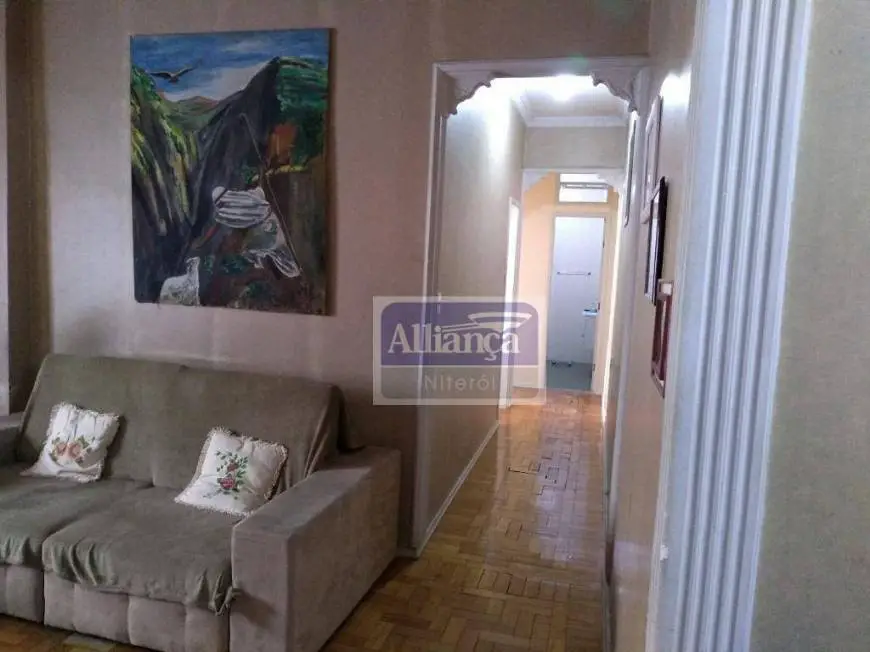 Foto 2 de Apartamento com 2 Quartos à venda, 104m² em Centro, Niterói