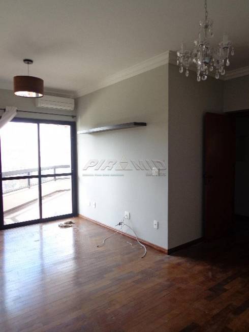 Foto 2 de Apartamento com 2 Quartos para alugar, 100m² em Centro, Ribeirão Preto