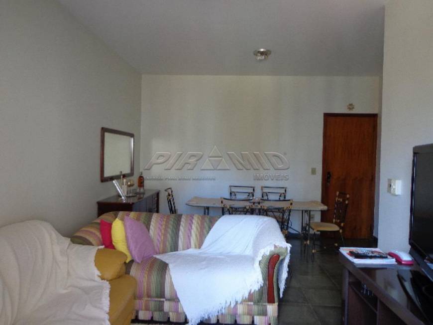 Foto 3 de Apartamento com 2 Quartos para alugar, 96m² em Centro, Ribeirão Preto