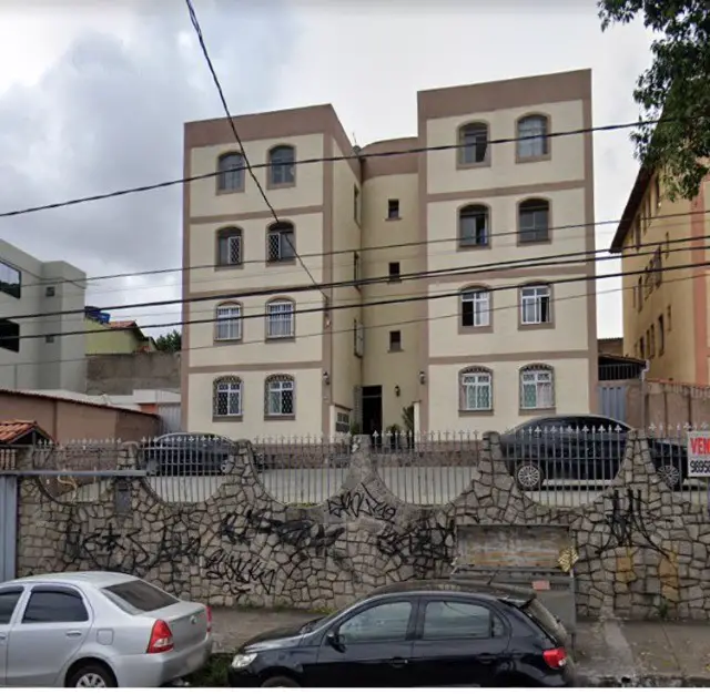 Foto 1 de Apartamento com 2 Quartos à venda, 50m² em Eldorado, Contagem