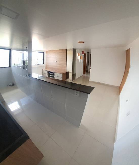 Foto 3 de Apartamento com 2 Quartos para venda ou aluguel, 72m² em Estados, João Pessoa