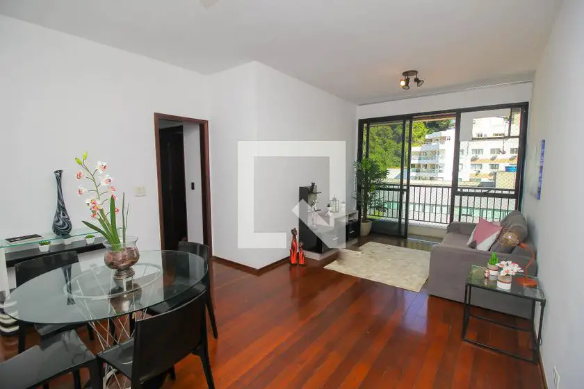 Foto 1 de Apartamento com 2 Quartos à venda, 110m² em Humaitá, Rio de Janeiro