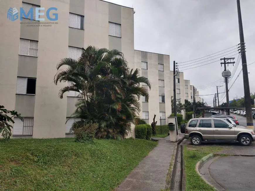 Foto 1 de Apartamento com 2 Quartos à venda, 48m² em Jardim Adriana, Guarulhos