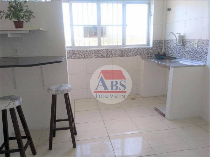 Foto 3 de Apartamento com 2 Quartos à venda, 64m² em Jardim Casqueiro, Cubatão