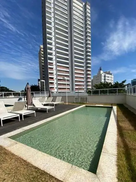 Foto 1 de Apartamento com 2 Quartos à venda, 117m² em Jardim das Acacias, São Paulo