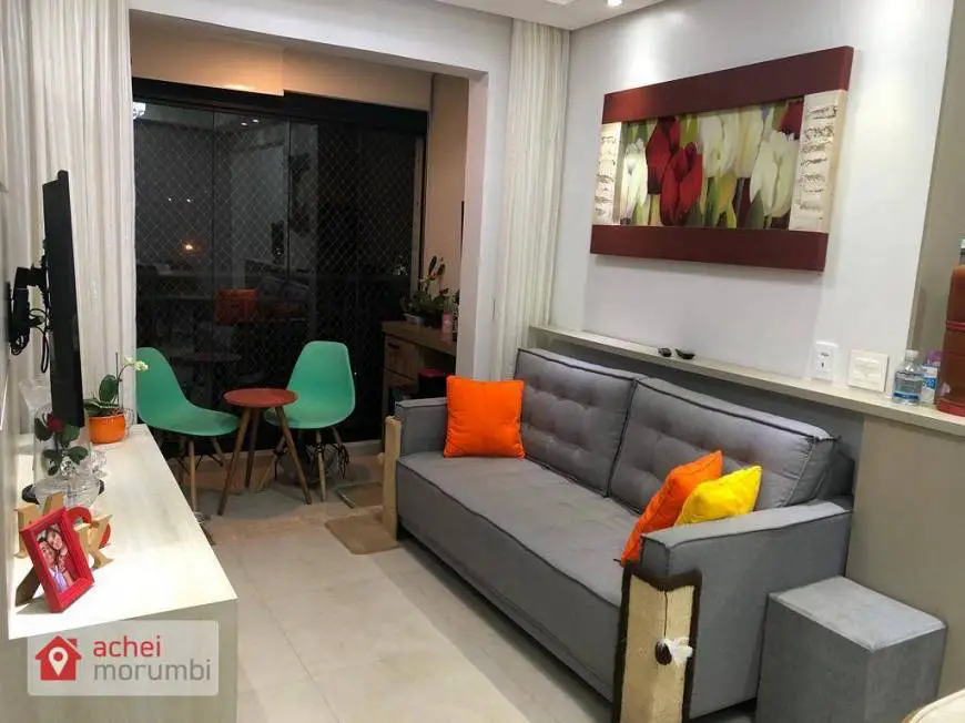 Foto 3 de Apartamento com 2 Quartos à venda, 52m² em Jardim Olavo Bilac, São Bernardo do Campo