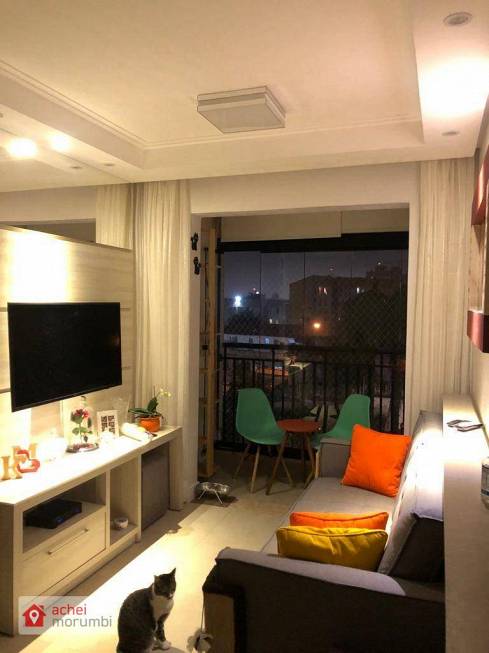Foto 5 de Apartamento com 2 Quartos à venda, 52m² em Jardim Olavo Bilac, São Bernardo do Campo
