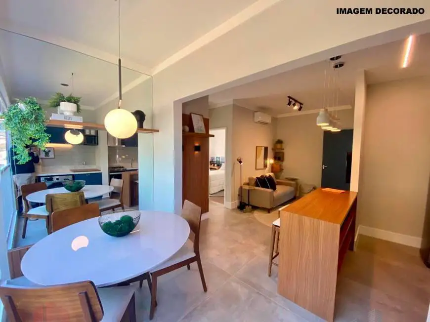 Foto 1 de Apartamento com 2 Quartos à venda, 47m² em Jardim Santo Antônio, Valinhos
