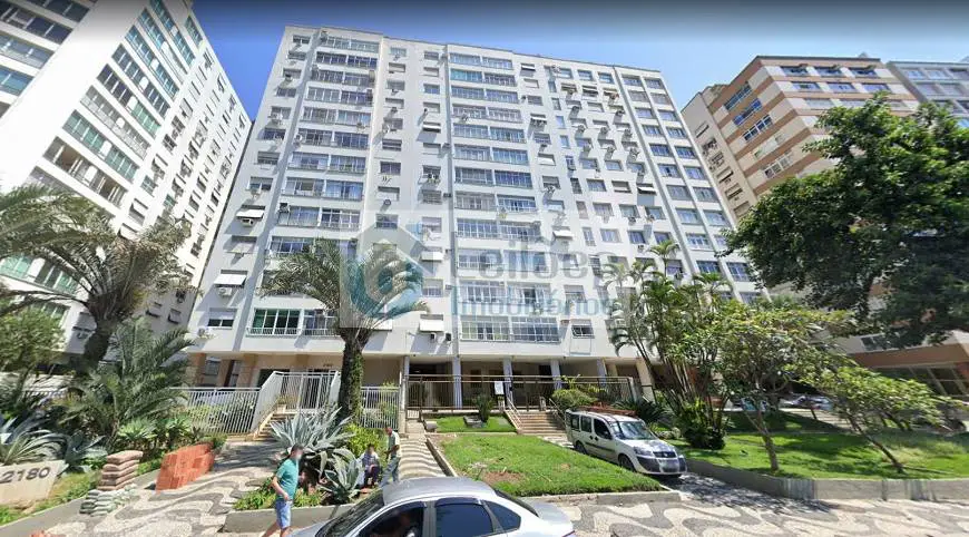 Foto 1 de Apartamento com 2 Quartos à venda, 59m² em Lagoa, Rio de Janeiro