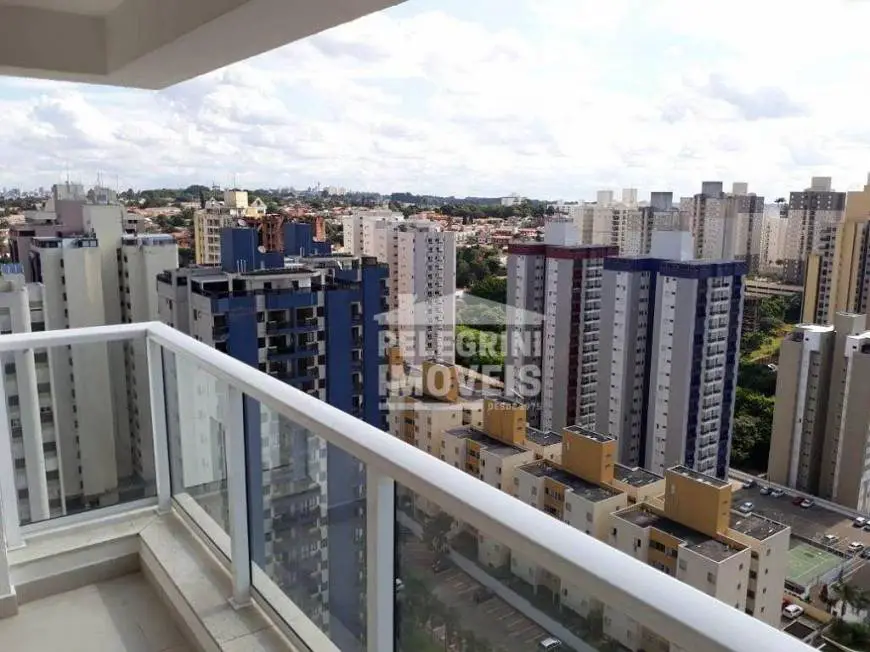 Foto 1 de Apartamento com 2 Quartos para alugar, 73m² em Mansões Santo Antônio, Campinas
