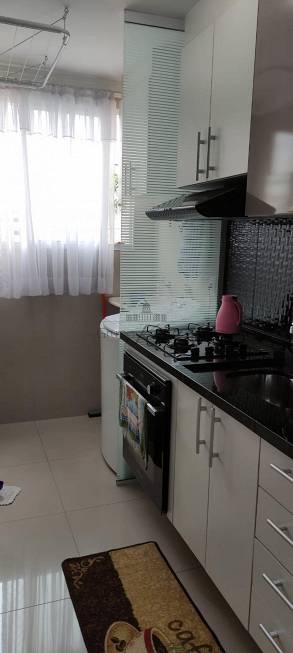 Foto 3 de Apartamento com 2 Quartos à venda, 49m² em Parque Industrial, São José dos Campos