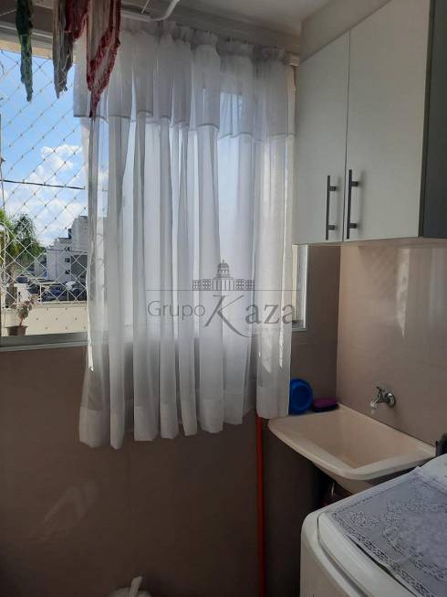 Foto 4 de Apartamento com 2 Quartos à venda, 49m² em Parque Industrial, São José dos Campos