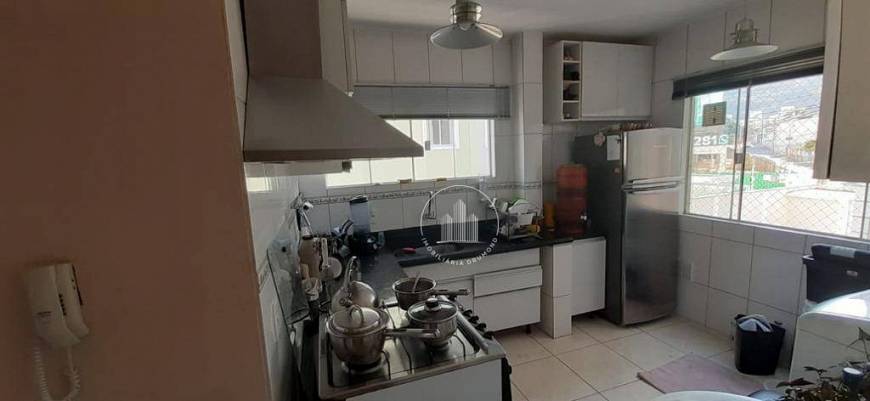 Foto 3 de Apartamento com 2 Quartos à venda, 59m² em Passa Vinte, Palhoça