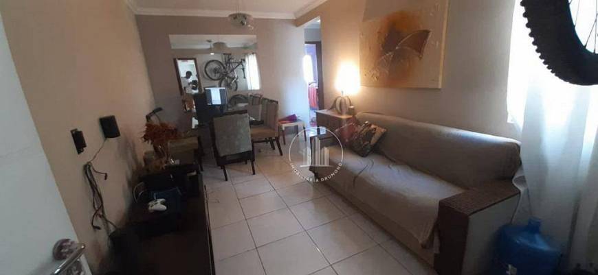 Foto 2 de Apartamento com 2 Quartos à venda, 59m² em Passa Vinte, Palhoça