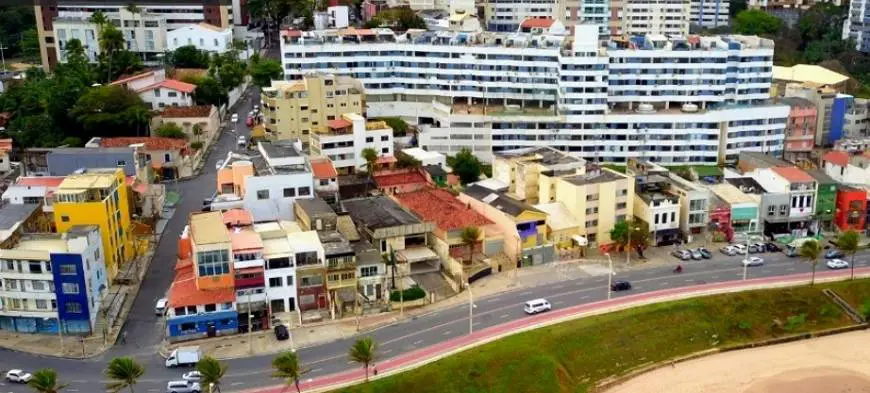 Foto 3 de Apartamento com 2 Quartos à venda, 55m² em Rio Vermelho, Salvador
