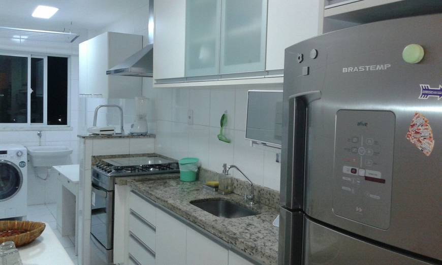 Foto 1 de Apartamento com 2 Quartos para alugar, 60m² em Rio Vermelho, Salvador