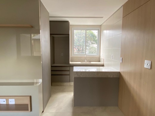 Foto 4 de Apartamento com 2 Quartos para alugar, 60m² em Santo Antônio, Belo Horizonte