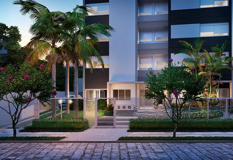 Foto 4 de Apartamento com 2 Quartos à venda, 85m² em São João, Porto Alegre