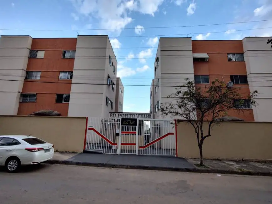 Foto 1 de Apartamento com 2 Quartos à venda, 50m² em Setor dos Afonsos, Aparecida de Goiânia