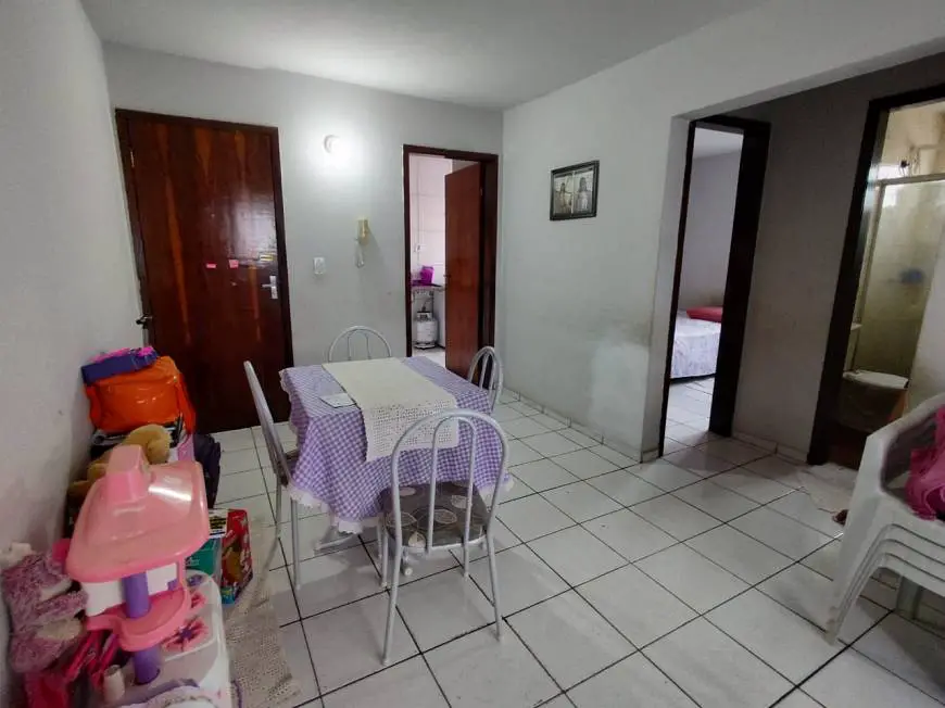 Foto 3 de Apartamento com 2 Quartos à venda, 50m² em Setor dos Afonsos, Aparecida de Goiânia