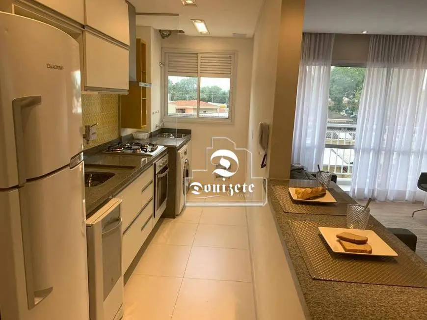 Foto 2 de Apartamento com 2 Quartos à venda, 72m² em Vila Assuncao, Santo André