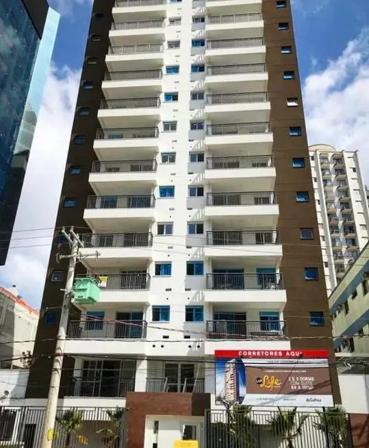 Foto 1 de Apartamento com 2 Quartos à venda, 64m² em Vila Conceição, São Paulo