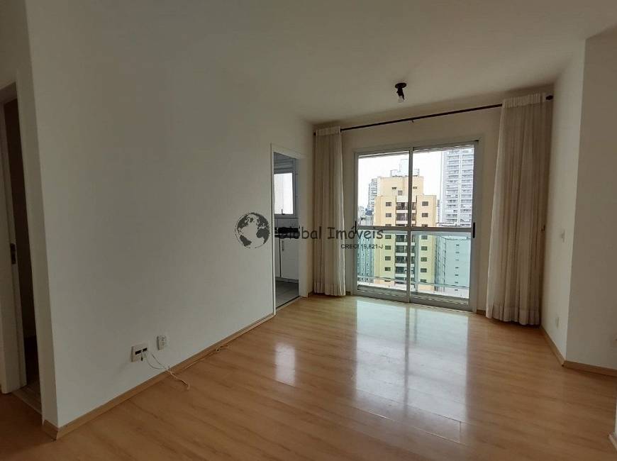 Foto 3 de Apartamento com 2 Quartos para alugar, 56m² em Vila Mariana, São Paulo
