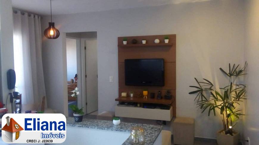 Foto 3 de Apartamento com 2 Quartos à venda, 48m² em Vila Palmares, Santo André
