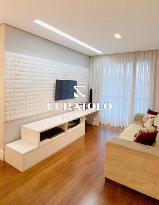 Foto 4 de Apartamento com 2 Quartos à venda, 90m² em Vila Polopoli, São Paulo