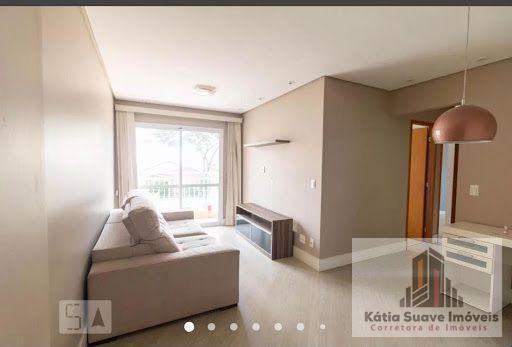 Foto 1 de Apartamento com 2 Quartos à venda, 60m² em Vila Príncipe de Gales, Santo André