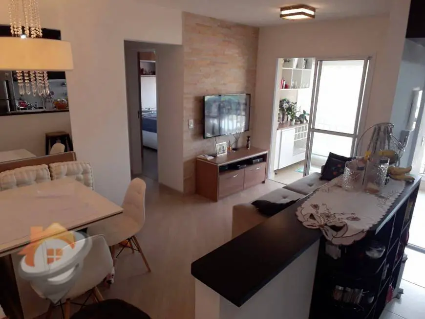 Foto 1 de Apartamento com 2 Quartos à venda, 56m² em Vila Santa Maria, São Paulo