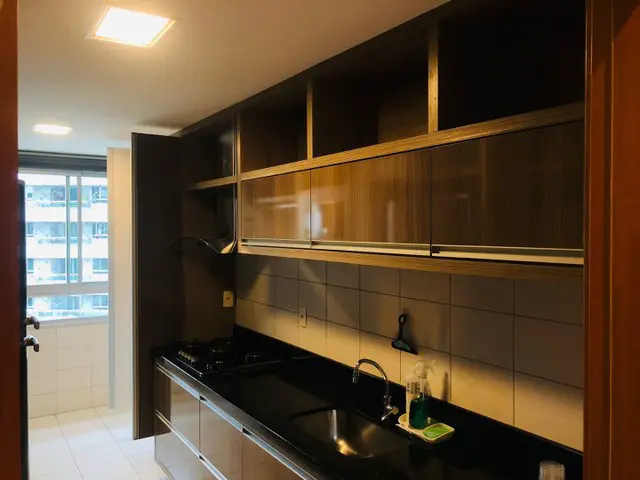Foto 1 de Apartamento com 3 Quartos à venda, 110m² em Adrianópolis, Manaus