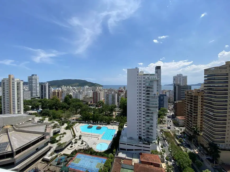Foto 1 de Apartamento com 3 Quartos à venda, 165m² em Aparecida, Santos