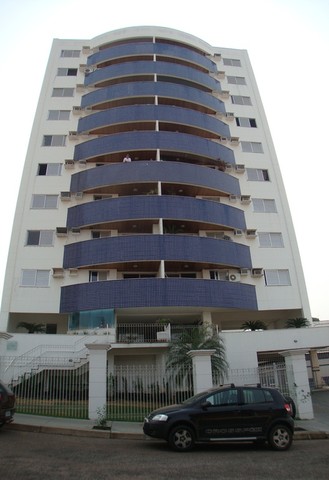 Foto 1 de Apartamento com 3 Quartos à venda, 100m² em Areão, Cuiabá