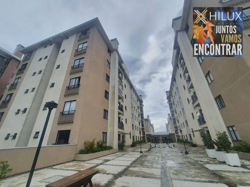 Foto 4 de Apartamento com 3 Quartos à venda, 89m² em Cajuru, Curitiba