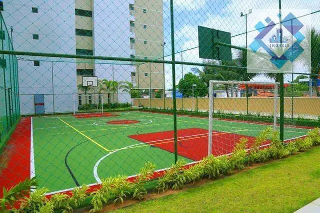 Foto 3 de Apartamento com 3 Quartos à venda, 80m² em Cambeba, Fortaleza