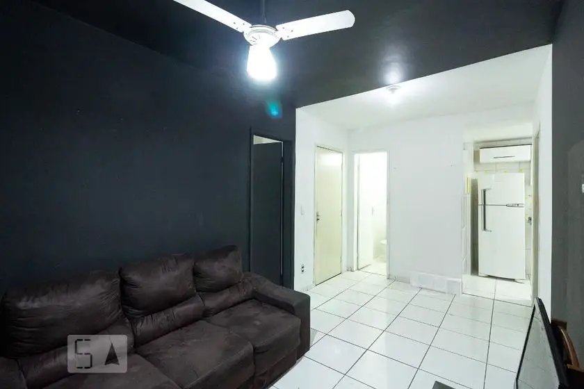 Foto 1 de Apartamento com 3 Quartos para alugar, 60m² em Campo Grande, Rio de Janeiro