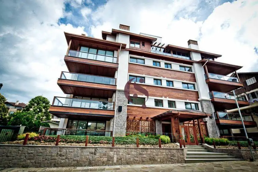 Foto 1 de Apartamento com 3 Quartos à venda, 166m² em Centro, Gramado
