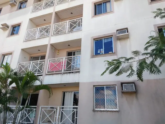 Foto 1 de Apartamento com 3 Quartos à venda, 69m² em Colônia Santo Antônio, Manaus