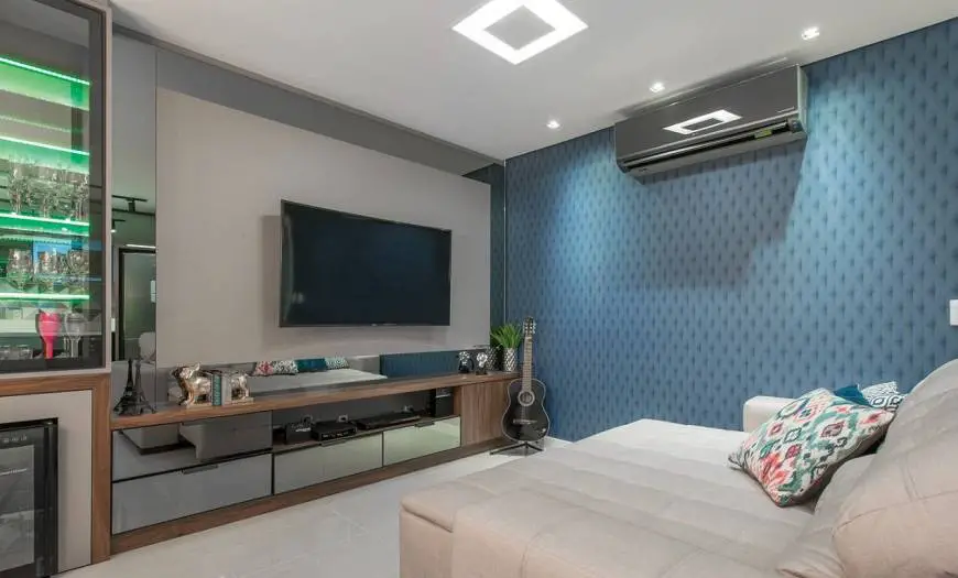 Foto 5 de Apartamento com 3 Quartos à venda, 110m² em Estreito, Florianópolis