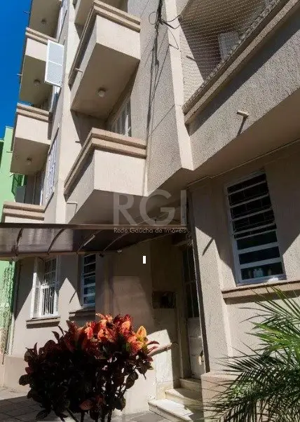 Foto 1 de Apartamento com 3 Quartos à venda, 95m² em Farroupilha, Porto Alegre