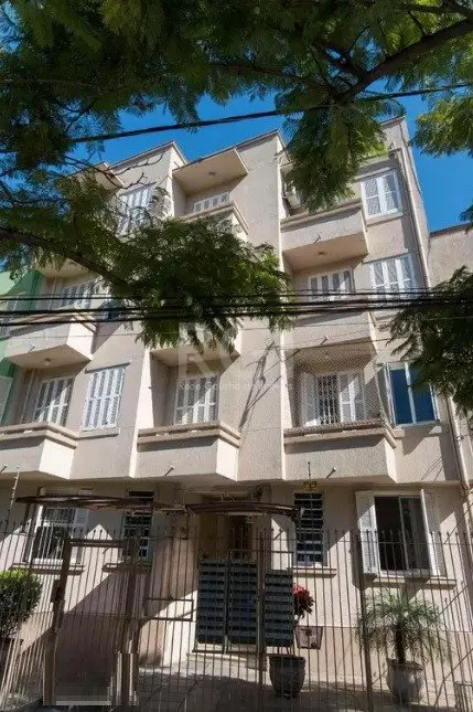 Foto 2 de Apartamento com 3 Quartos à venda, 95m² em Farroupilha, Porto Alegre