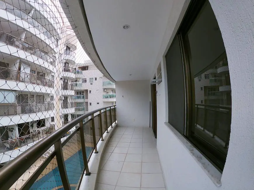 Foto 2 de Apartamento com 3 Quartos à venda, 104m² em Freguesia- Jacarepaguá, Rio de Janeiro