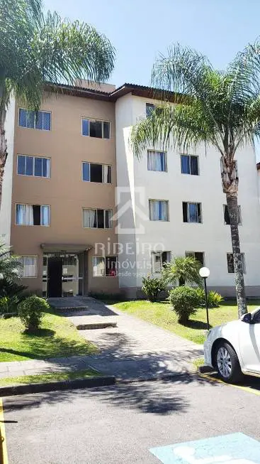 Foto 2 de Apartamento com 3 Quartos para alugar, 53m² em Ina, São José dos Pinhais