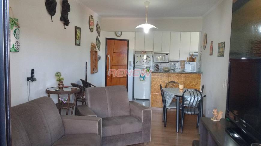 Foto 1 de Apartamento com 3 Quartos à venda, 71m² em Jardim Alto da Boa Vista, Valinhos