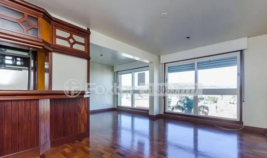 Foto 1 de Apartamento com 3 Quartos à venda, 176m² em Jardim Botânico, Porto Alegre