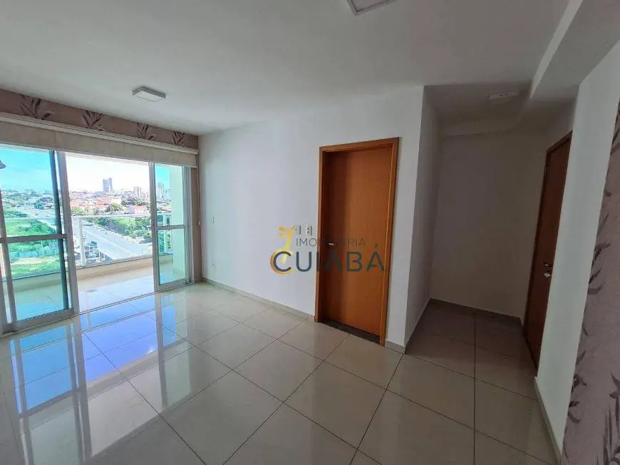 Foto 2 de Apartamento com 3 Quartos à venda, 75m² em Jardim das Américas, Cuiabá